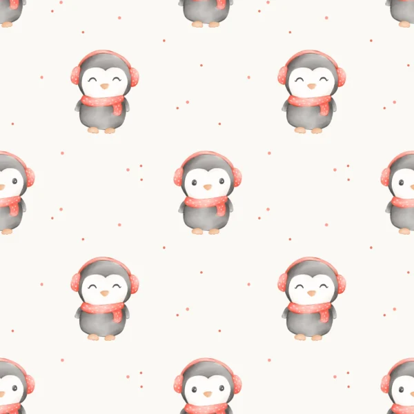 Lulu Penguin Offwhite Medium