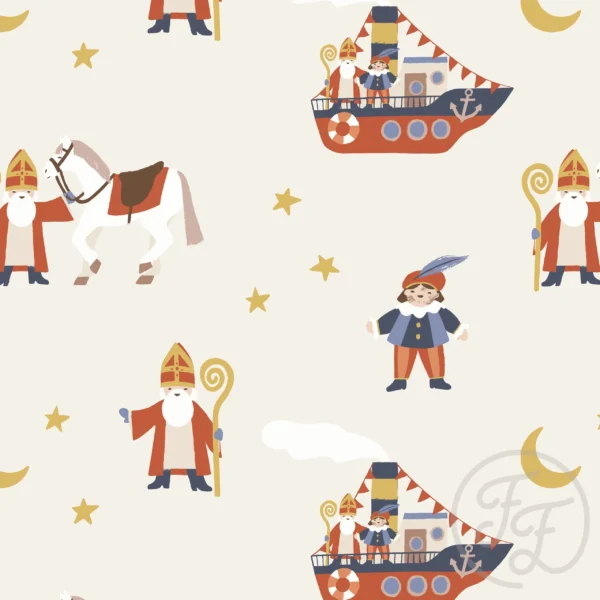Sinterklaas Mix Pearl