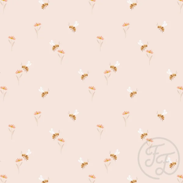 Honey Bee Pink