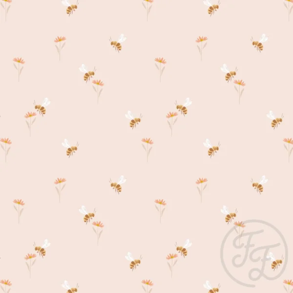 Honey Bee Pink