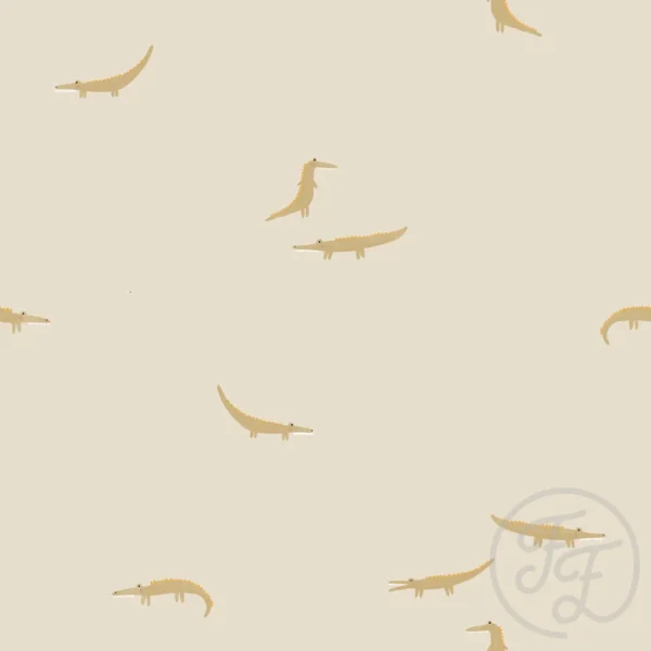 Crocodile Sandshell