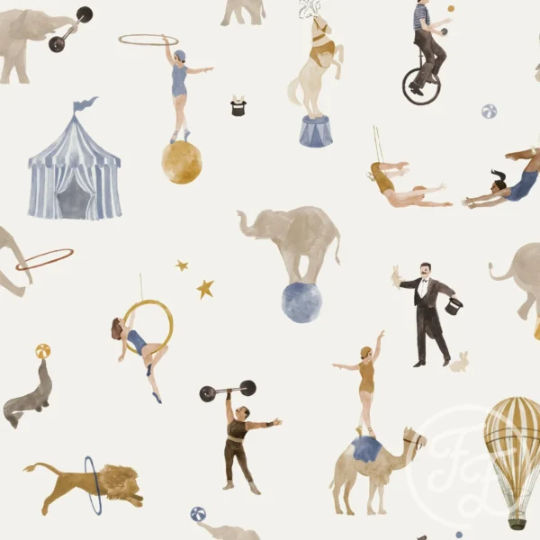 Circus Blue