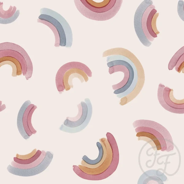 Little Rainbows Pink 1