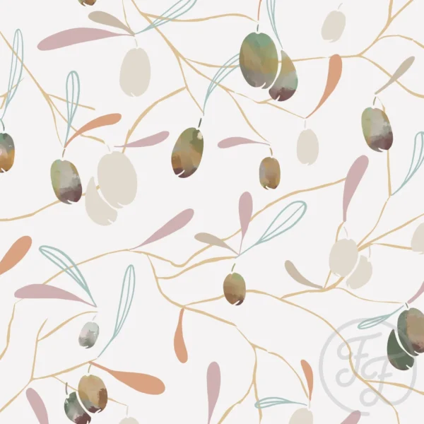 Olives in Light