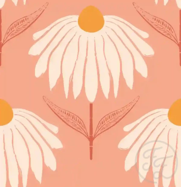Little Boho Bloom Peach
