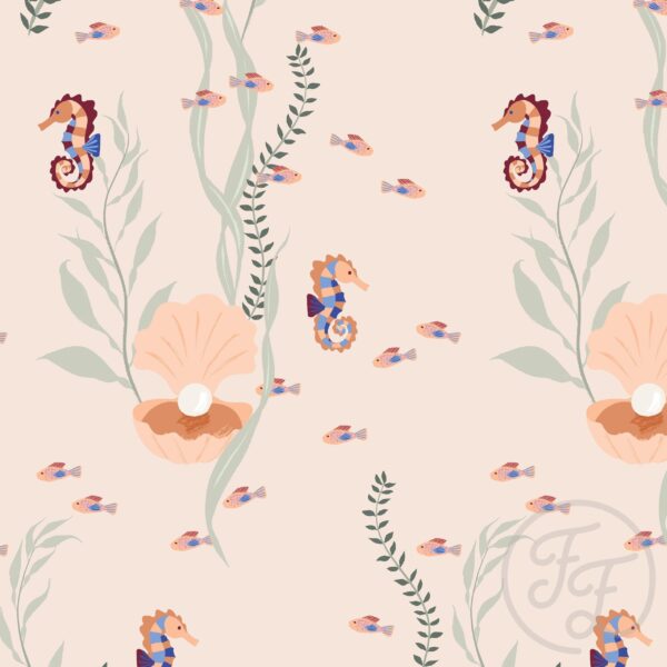 Under the Sea Peach