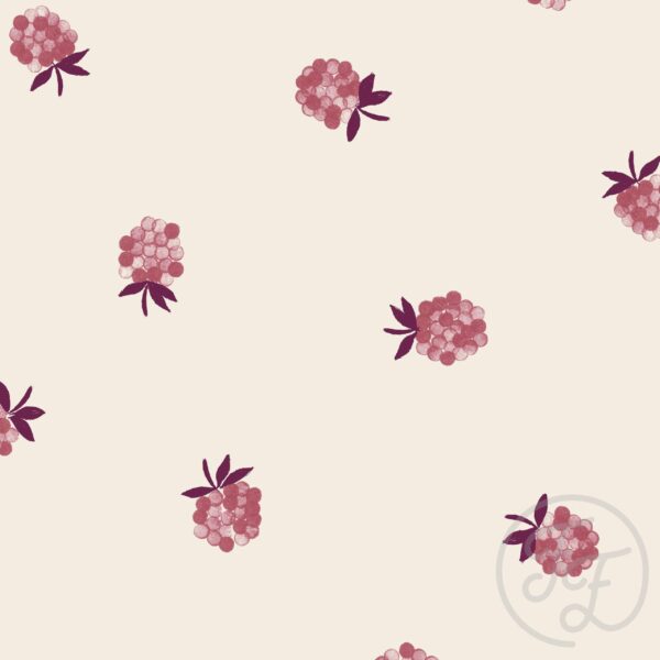 Raspberry Wine Beige