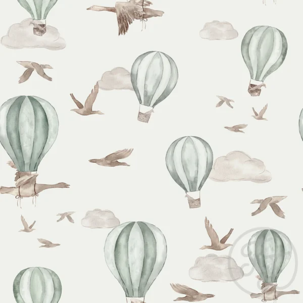 Airballoons Green