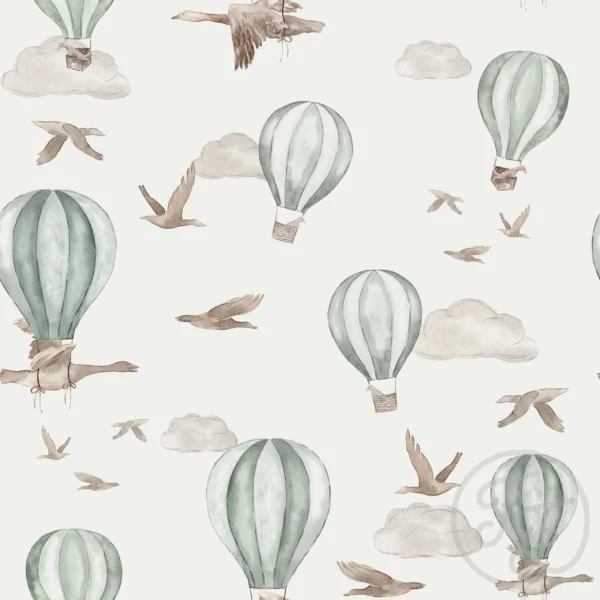 Airballoons Green