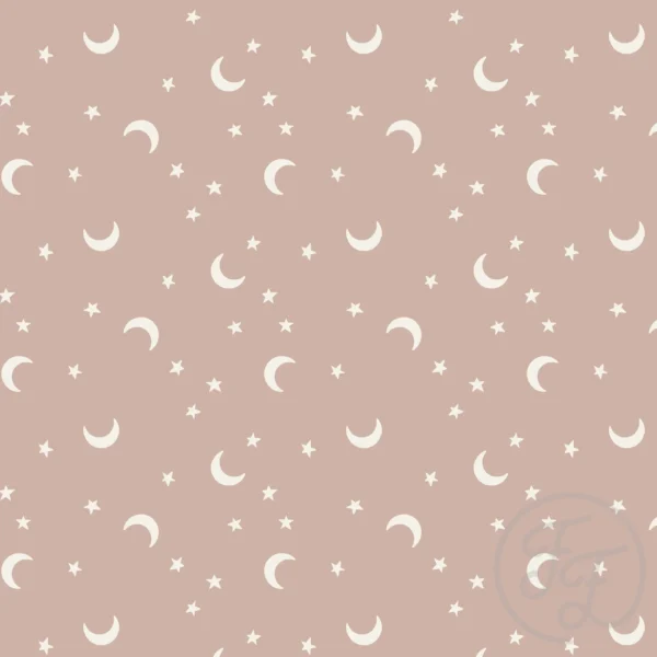 Moon & Stars Latte Small
