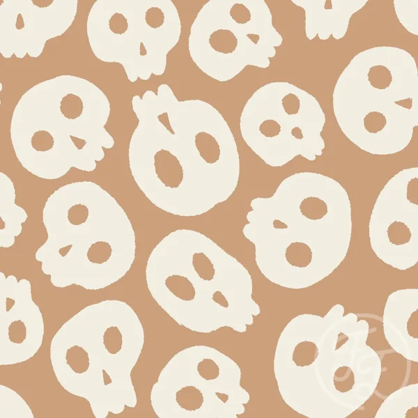Caramel Skulls