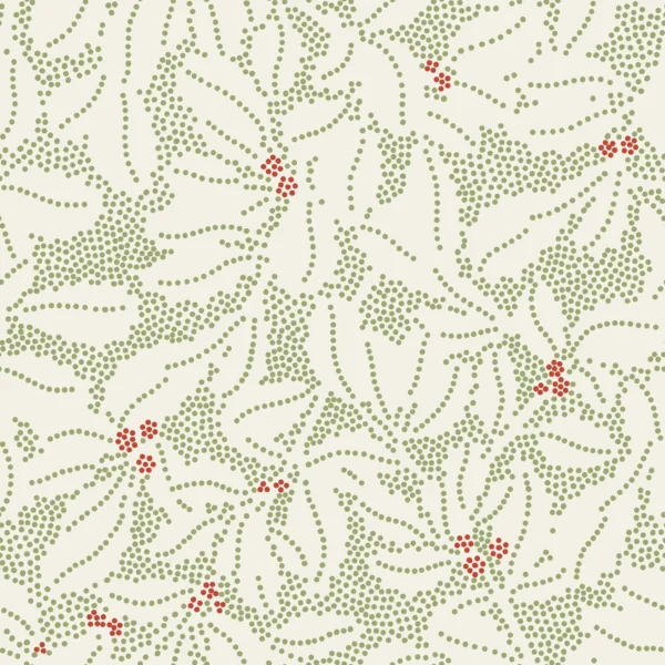 Holy Dots in Beige