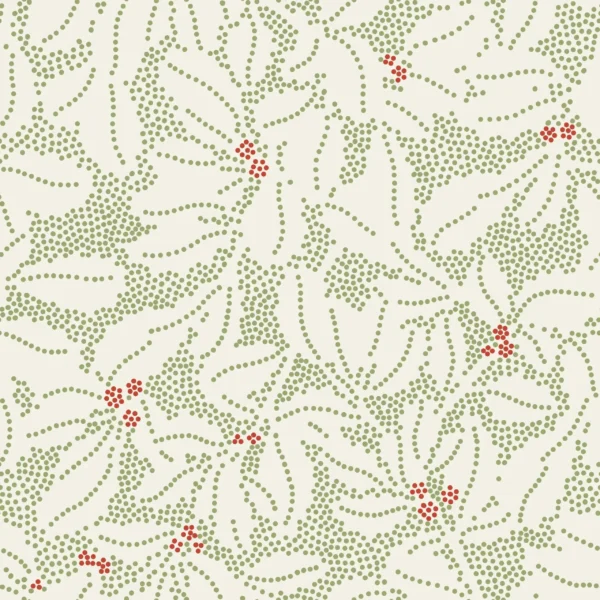 Holy Dots in Beige