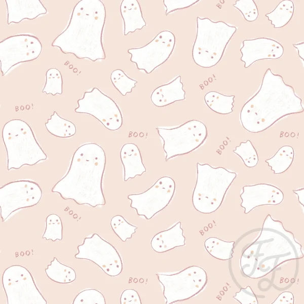Little Ghost Peach