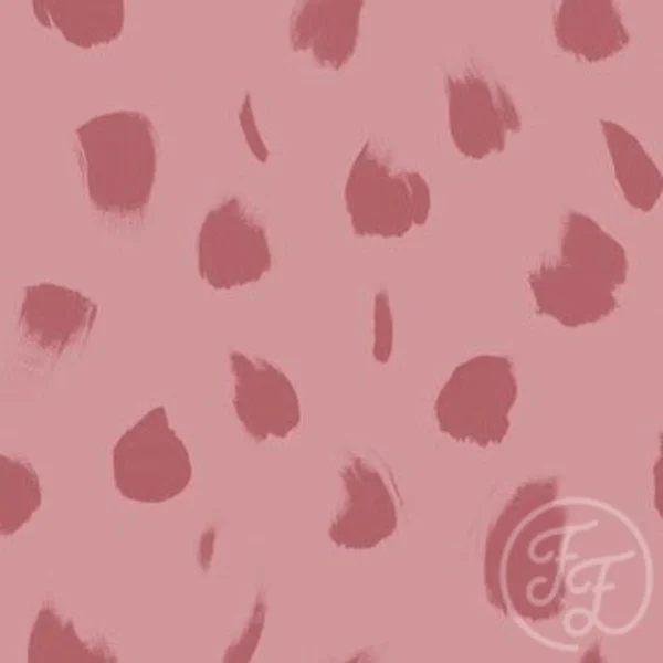 Animal Dot Pink