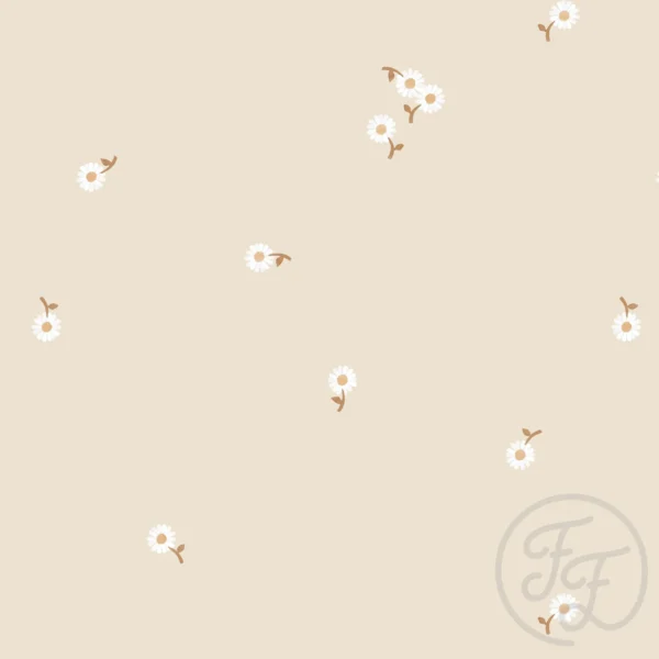 Daisy Stem Light Beige