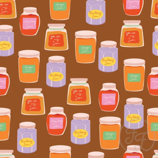 You're my jam in bull shot