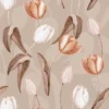 Tulip Light Brown