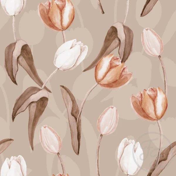Tulip Light Brown