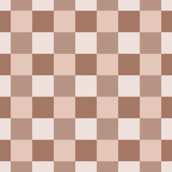 Checkered Mocchamousse Claypink