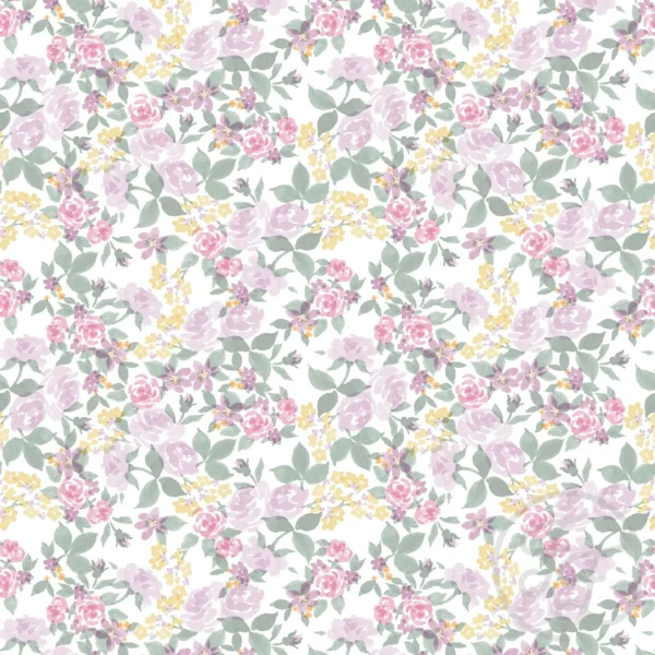 A rose is a rose lilac