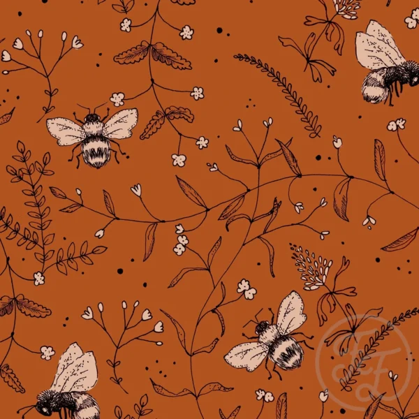 Bees Rust