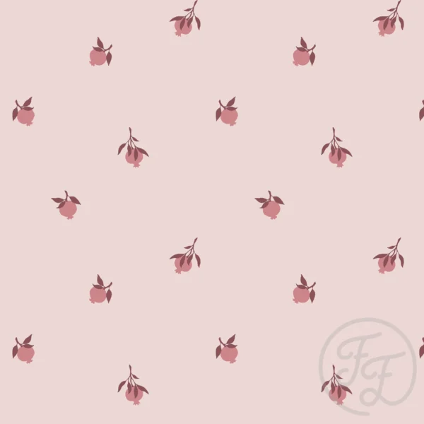 Pomegranate Pink