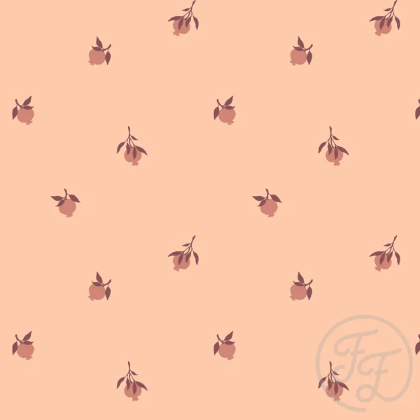 Pomegranate Peach Plum