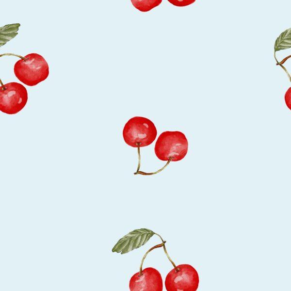 Cherry Cherry Blue