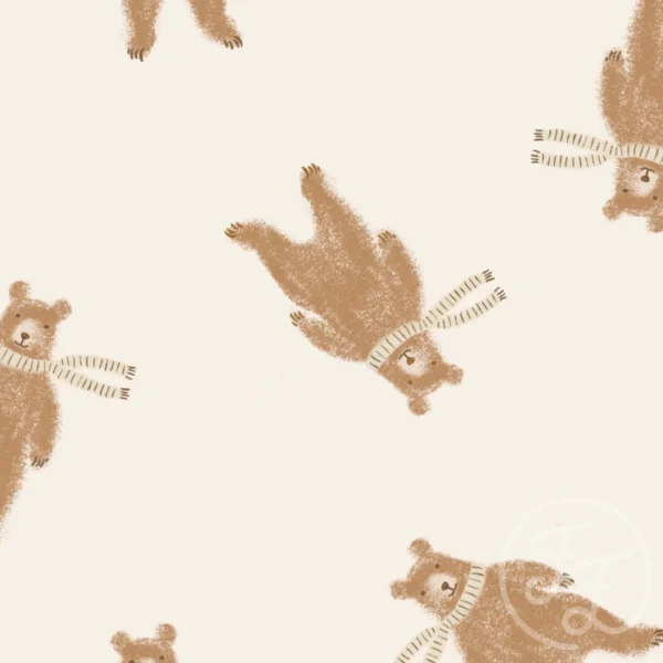 Grizley Bears Chocolat Big