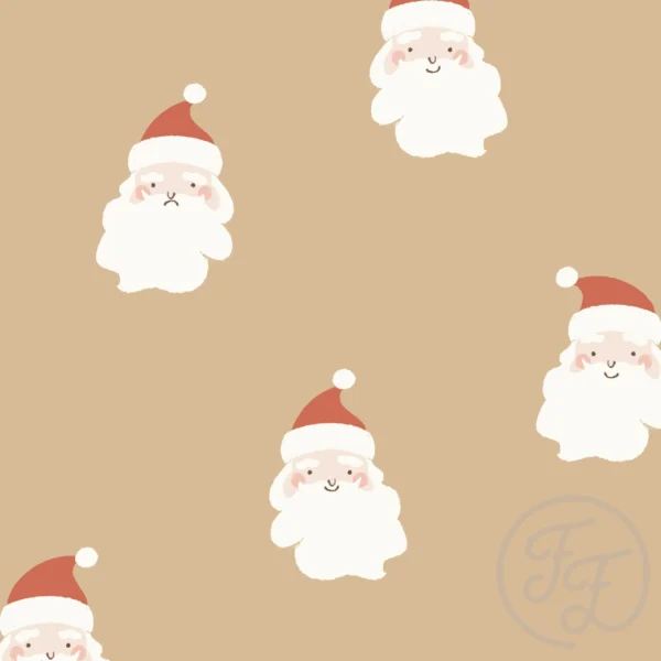 Santa Big Toffee