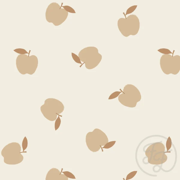 Applelicious Beige Big