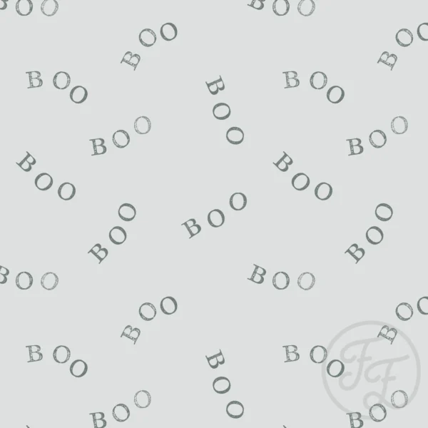 Boo Light Blue