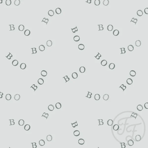 Boo Light Blue