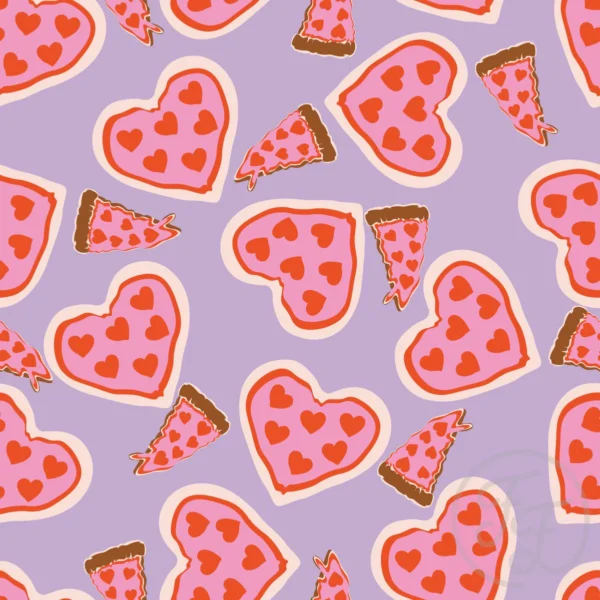 Gimme a pizza of love in lily