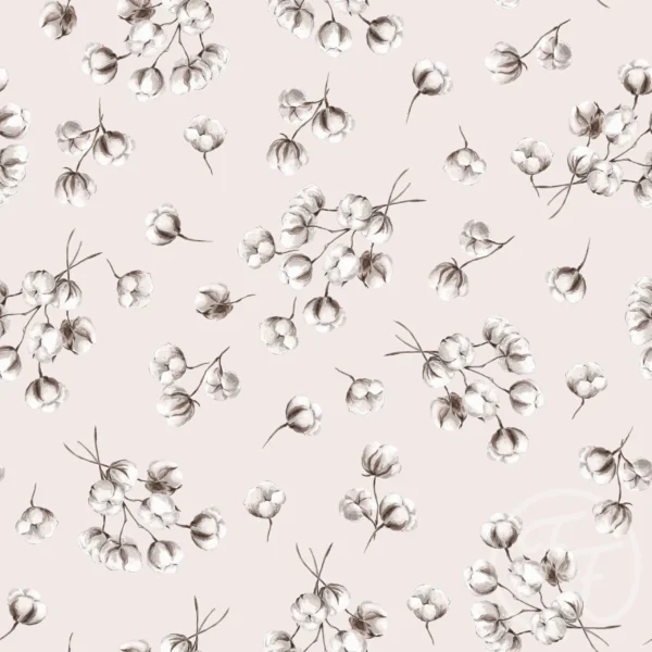 Cotton Branches Sand