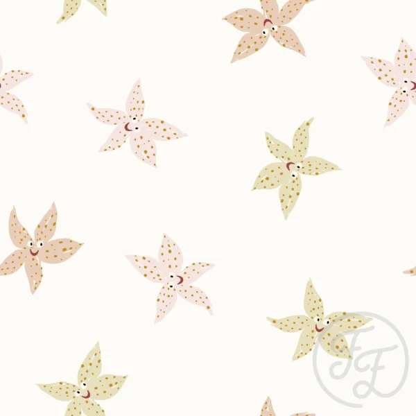 Sea Stars Earthy