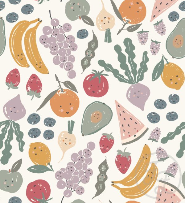 Happy Fruit Dusty Mullti