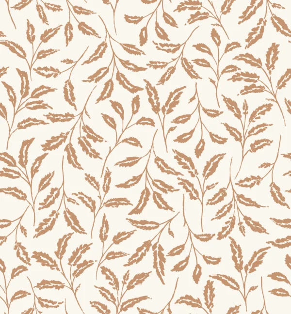 Valley Leaf Cream Tan