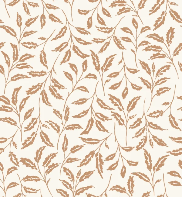Valley Leaf Cream Tan