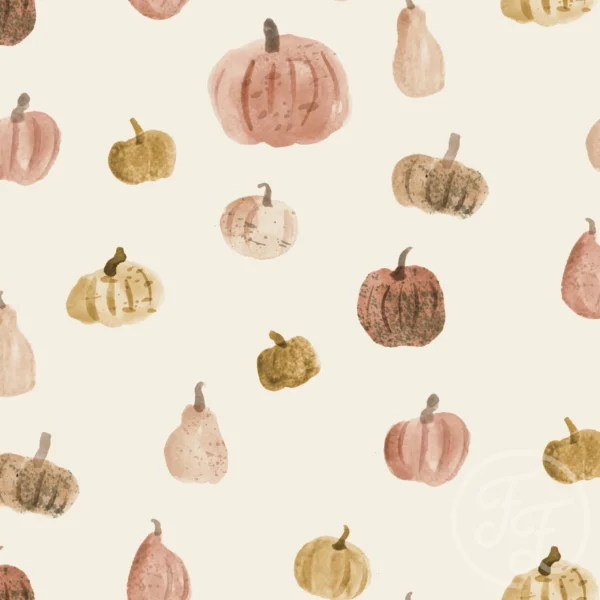 Pumpkins Pastel