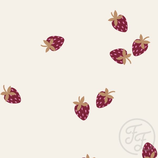 Strawberries Red Small