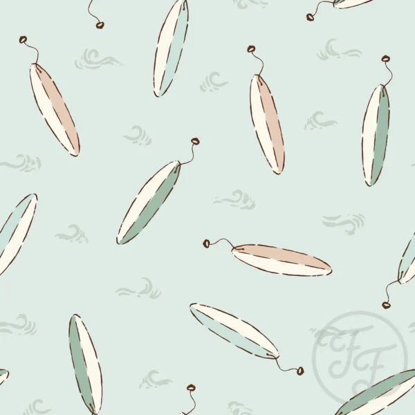 Surfboard Sage