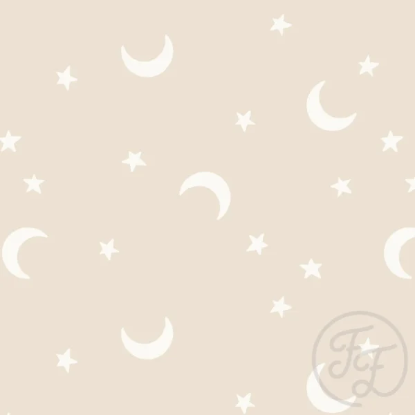 Moon & Stars Ivory Big