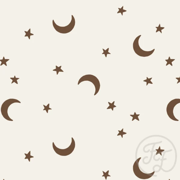 Moon & Stars Caramel Big
