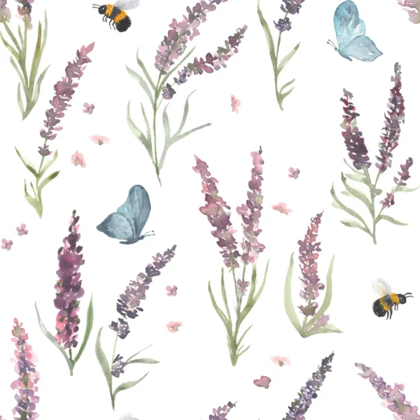 Lavender Meadow