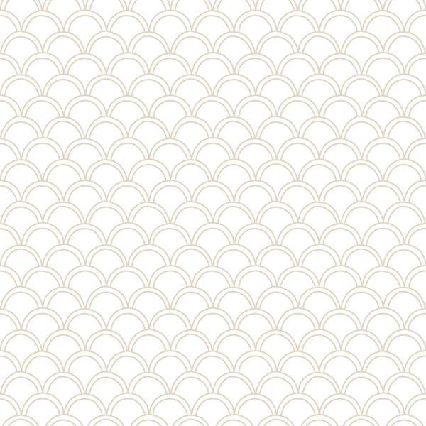 Scallops Beige