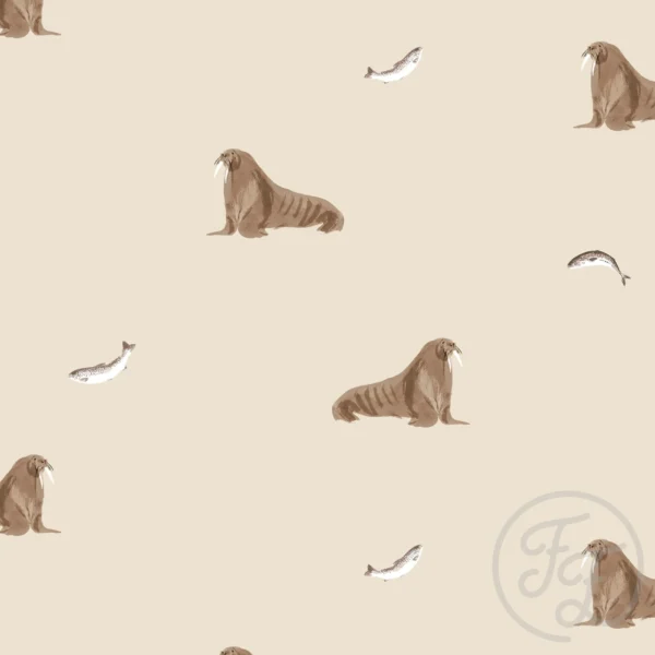 Walrus Light Beige
