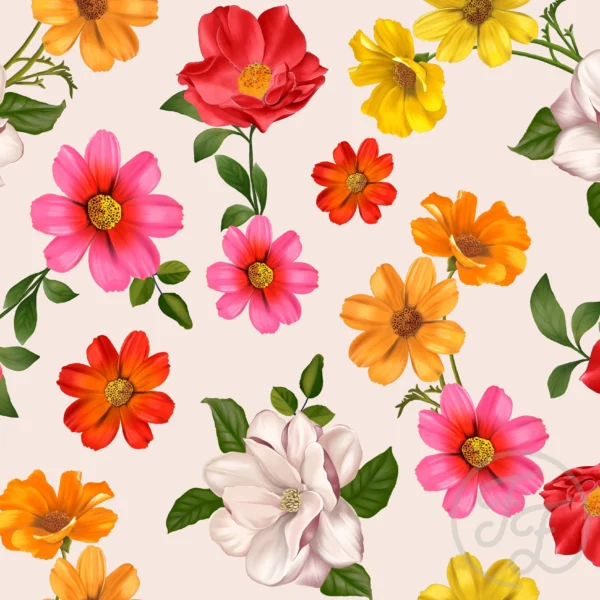 Bright Bloom