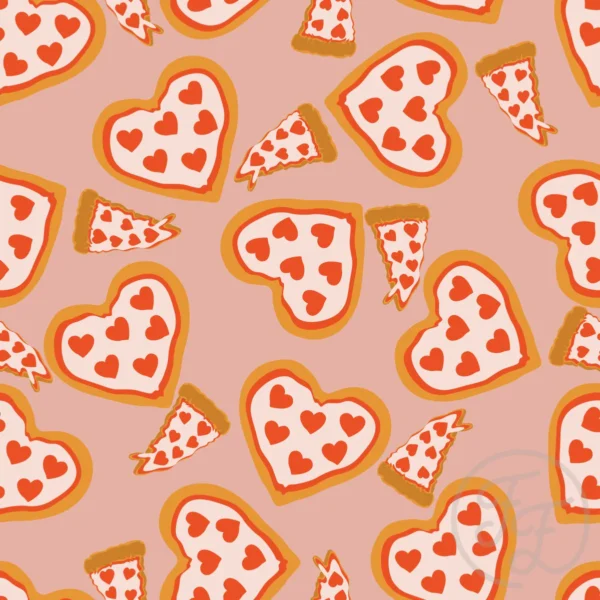 Gimme a pizza of love in clam shell